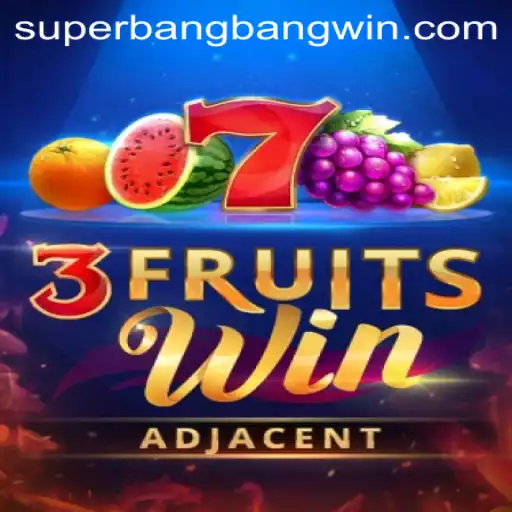 Exploring the Exciting Features of 3FruitsWin with the SuperBangBang Boost