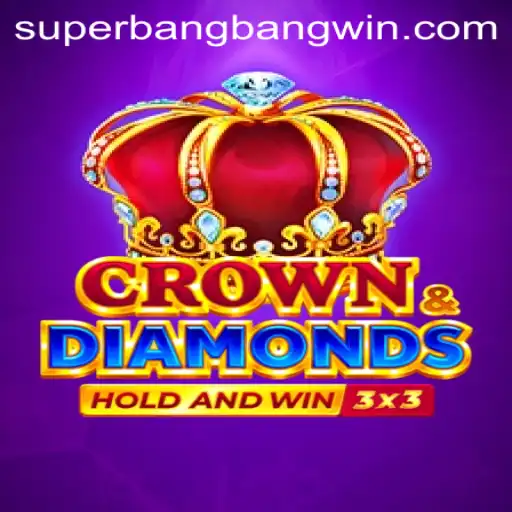 Discovering Crowndiamonds: An Immersive Superbangbang Experience