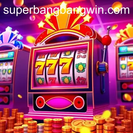 Understanding Slot Machines: The Superbangbang Experience